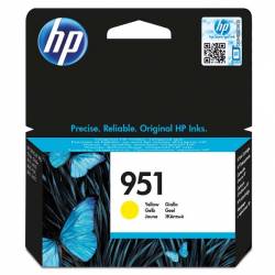 Atrament oryginalny HP 951 CN052AE YEL 8,5ml 700str