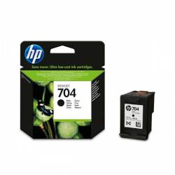 Atrament oryginalny HP 704 CN692AE BLA 6,0ml 480str