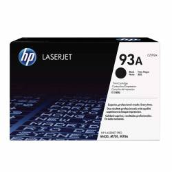 Toner oryginalny HP 93A CZ192A BLA 12,0K