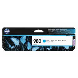 Atrament oryginalny HP 980 D8J07A CYA 86,5ml 6600str