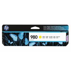 Atrament oryginalny HP 980 D8J09A YEL 83,0ml 6600str