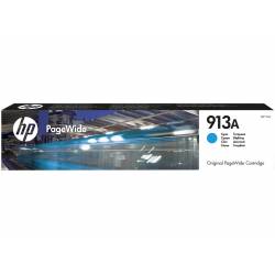 Atrament oryginalny HP 913A F6T77AE CYA 37,0ml 3,0K