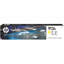 Atrament oryginalny HP 913A F6T79AE YEL 37,5ml 3,0K