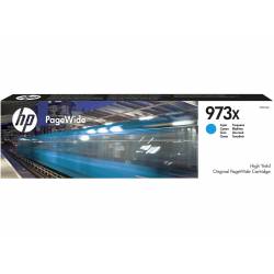 Atrament oryginalny HP 973X F6T81AE CYA 85,5ml 7,0K
