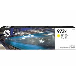 Atrament oryginalny HP 973X F6T83AE YEL 86,0ml 7,0K