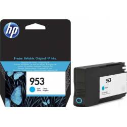 Atrament oryginalny HP 953 F6U12AE CYA 10,0ml 700str