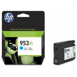 Atrament oryginalny HP 953XL F6U16AE CYA 20,0ml 1450str