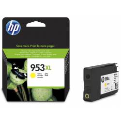 Atrament oryginalny HP 953XL F6U18AE YEL 20,0ml 1450str