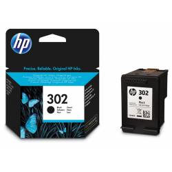 Atrament oryginalny HP 302 F6U66AE BLA 3,5ml 190str