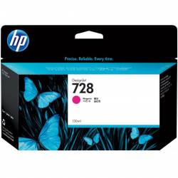 Atrament oryginalny HP 728 F9J66A MAG 130,0ml