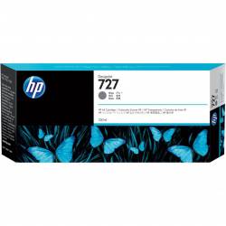Atrament oryginalny HP 727 F9J80A GRY 300,0ml
