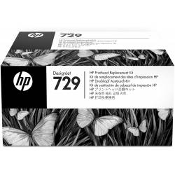Głowica oryginalna HP 729 F9J81A MBLA/CYA/MAG/YEL