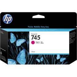 Atrament oryginalny HP 745 F9J95A MAG 130,0ml