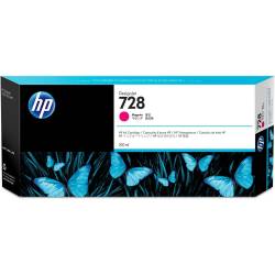 Atrament oryginalny HP 728 F9K16A MAG 300,0ml