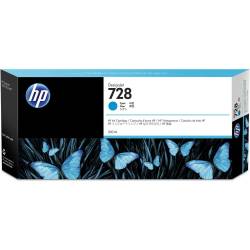 Atrament oryginalny HP 728 F9K17A CYA 300,0ml