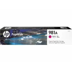 Atrament oryginalny HP 981A J3M69A MAG 69,0ml 6,0K