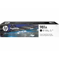 Atrament oryginalny HP 981A J3M71A BLA 106,0ml 6,0K