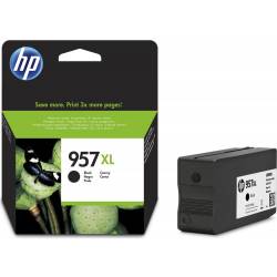 Atrament oryginalny HP 957XL L0R40AE BLA 63,5ml 3000str