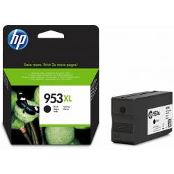 Atrament oryginalny HP 953XL L0S70AE BLA 42,5ml 2000str