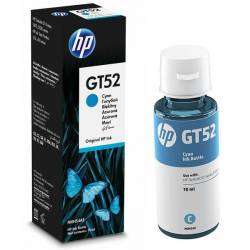 Atrament oryginalny HP GT52 M0H54AE CYA 70,0ml 8000str