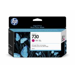 Atrament oryginalny HP 730 P2V63A MAG 130,0ml