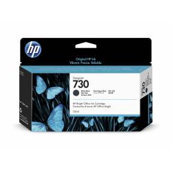 Atrament oryginalny HP 730 P2V65A MBLA 130,0ml