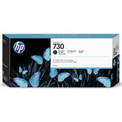 Atrament oryginalny HP 730 P2V71A MBLA 300,0ml