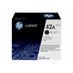 Toner oryginalny HP 42A Q5942A BLA 10,0K