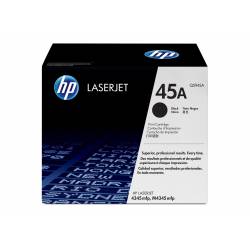 Toner oryginalny HP 45A Q5945A BLA 18,0K