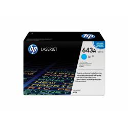 Toner oryginalny HP 643A Q5951A CYA 10,0K