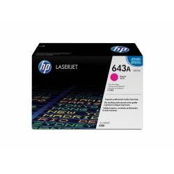 Toner oryginalny HP 643A Q5953A MAG 10,0K
