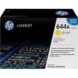 Toner oryginalny HP 644A Q6462A YEL 12,0K
