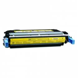 Toner oryginalny HP 644A Q6462A YEL 12,0K