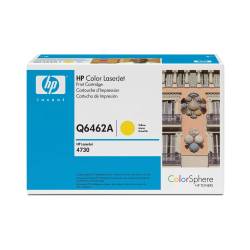 Toner oryginalny HP 644A Q6462A YEL 12,0K