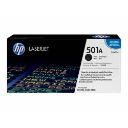 Toner oryginalny HP 501A Q6470A BLA 6,0K