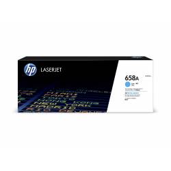 Toner oryginalny HP 658A W2001A CYA 6,0K