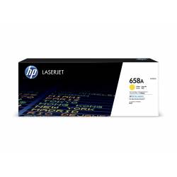 Toner oryginalny HP 658A W2002A YEL 6,0K