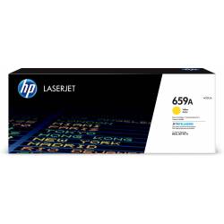 Toner oryginalny HP 659A W2012A YEL 13,0K