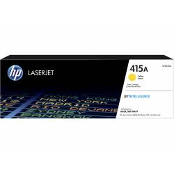Toner oryginalny HP 415A W2032A YEL 2,1K