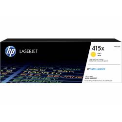 Toner oryginalny HP 415X W2032X YEL 6,0K