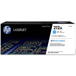 Toner oryginalny HP 212A W2121A CYA 4,5K