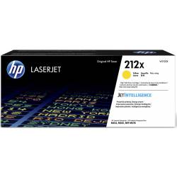 Toner oryginalny HP 212X W2122X YEL 10,0K