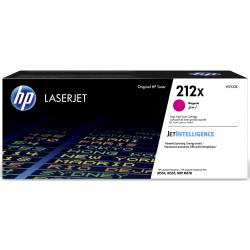 Toner oryginalny HP 212X W2123X MAG 10,0K