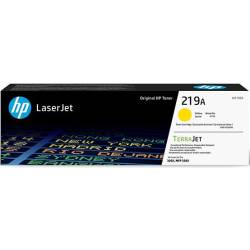 Toner oryginalny HP 219A W2192A YEL 1,2K