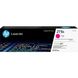 Toner oryginalny HP 219A W2193A MAG 1,2K