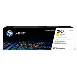 Toner oryginalny HP 216A W2412A YEL 0,8K