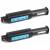 Toner oryginalny HP 103AD W1103AD BLA 2x 2,5K
