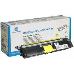Toner oryginalny Konica Minolta 1710589001 A00W131 YEL 1,5K