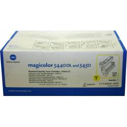 Toner oryginalny Konica Minolta 1710604002 YEL 6,0K