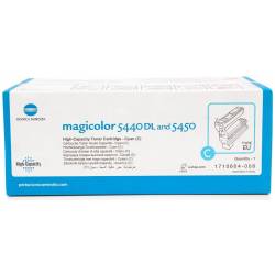 Toner oryginalny Konica Minolta 1710604008 CYA 12,0K